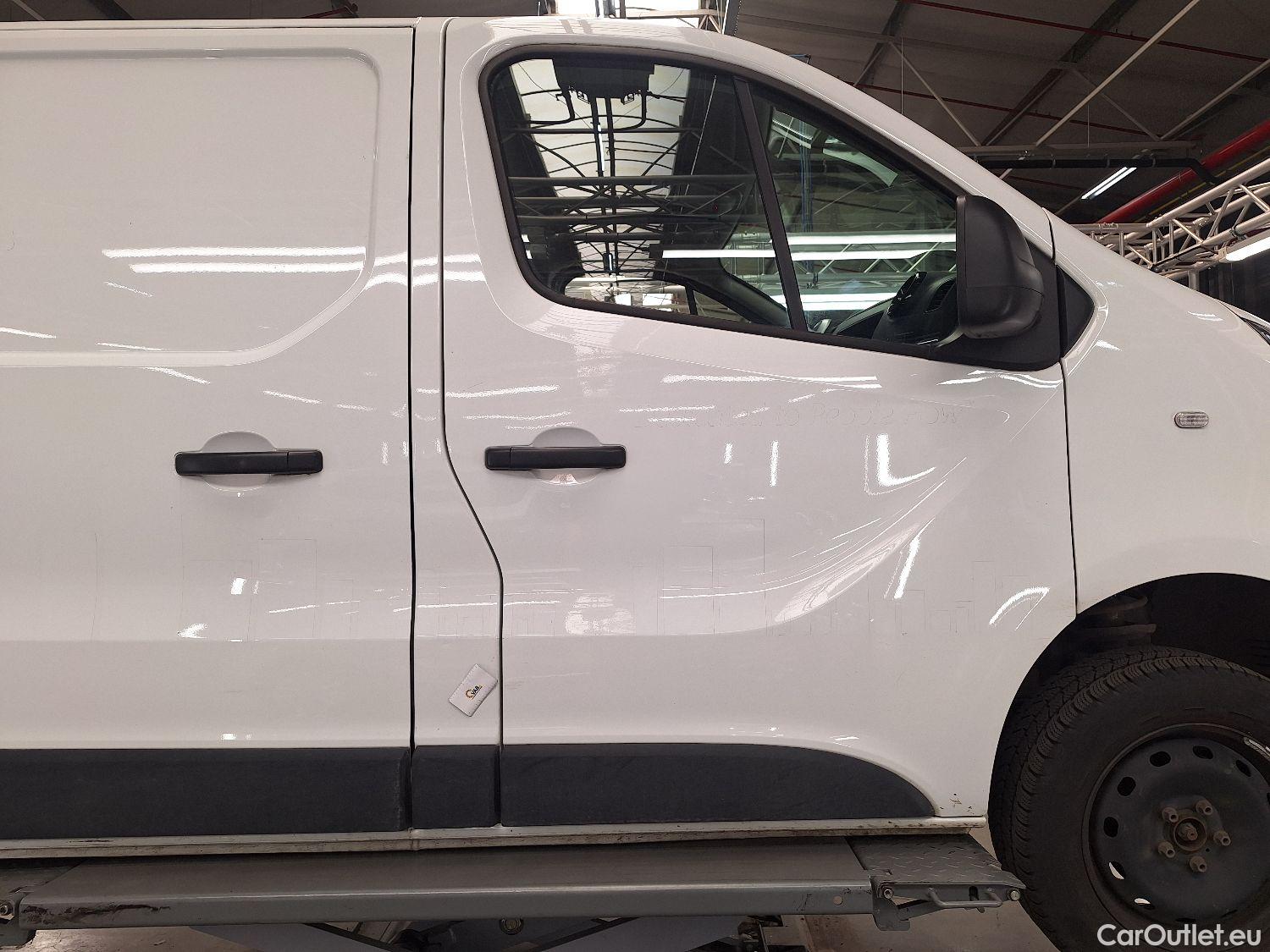  Renault  Trafic Renault, _ '14, Renault  L1H1 dCi 95 Grand Confort 2.7T 4d #12
