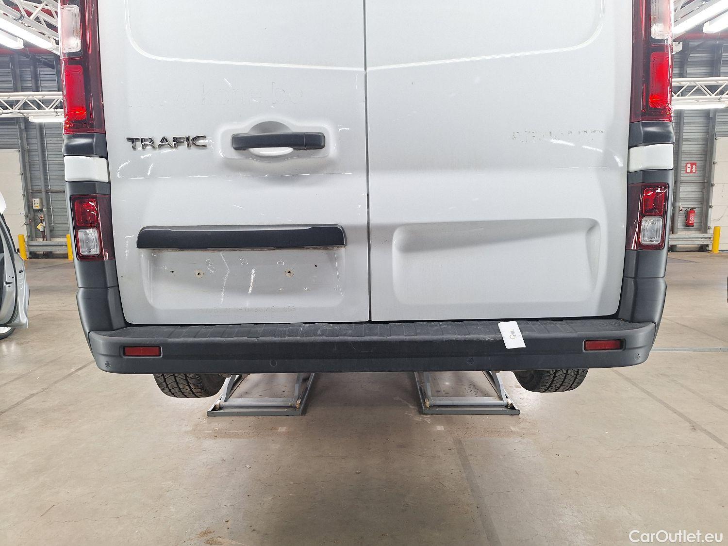  Renault  Trafic Renault, _ '14, Renault  L1H1 dCi 95 Grand Confort 2.7T 4d #19