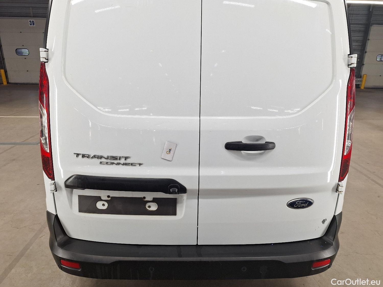  Ford  Transit Connect Ford, _Trans.Conn FL'18, Ford  1.5 TDCi 74kW L2 Trend 4d #35