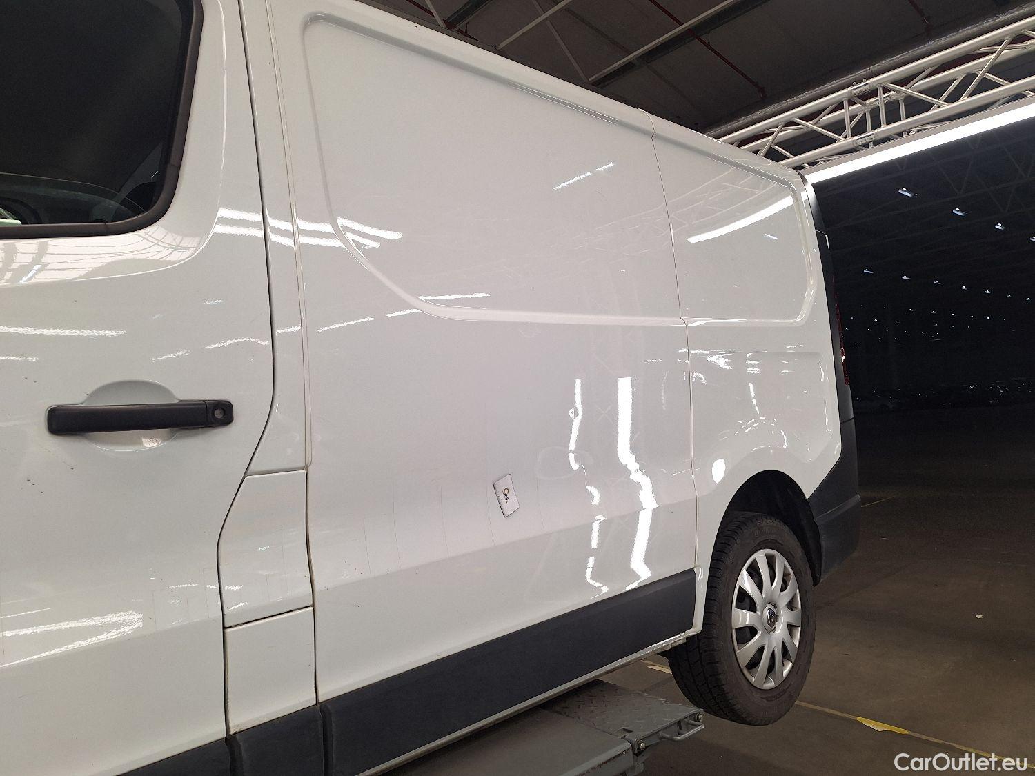  Renault  Trafic Renault, _ '14, Renault  L1H1 dCi 95 Grand Confort 2.7T 4d #21
