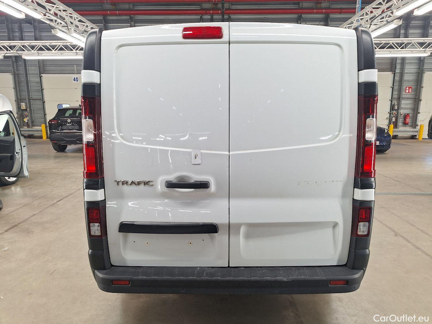  Renault  Trafic Renault, _ '14, Renault  L1H1 dCi 95 Grand Confort 2.7T 4d #30