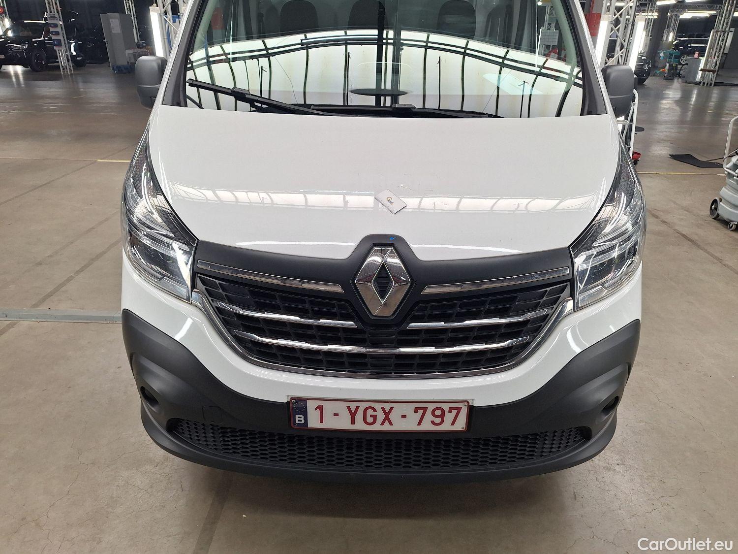  Renault  Trafic Renault, _ '14, Renault  L1H1 dCi 95 Grand Confort 2.7T 4d #34