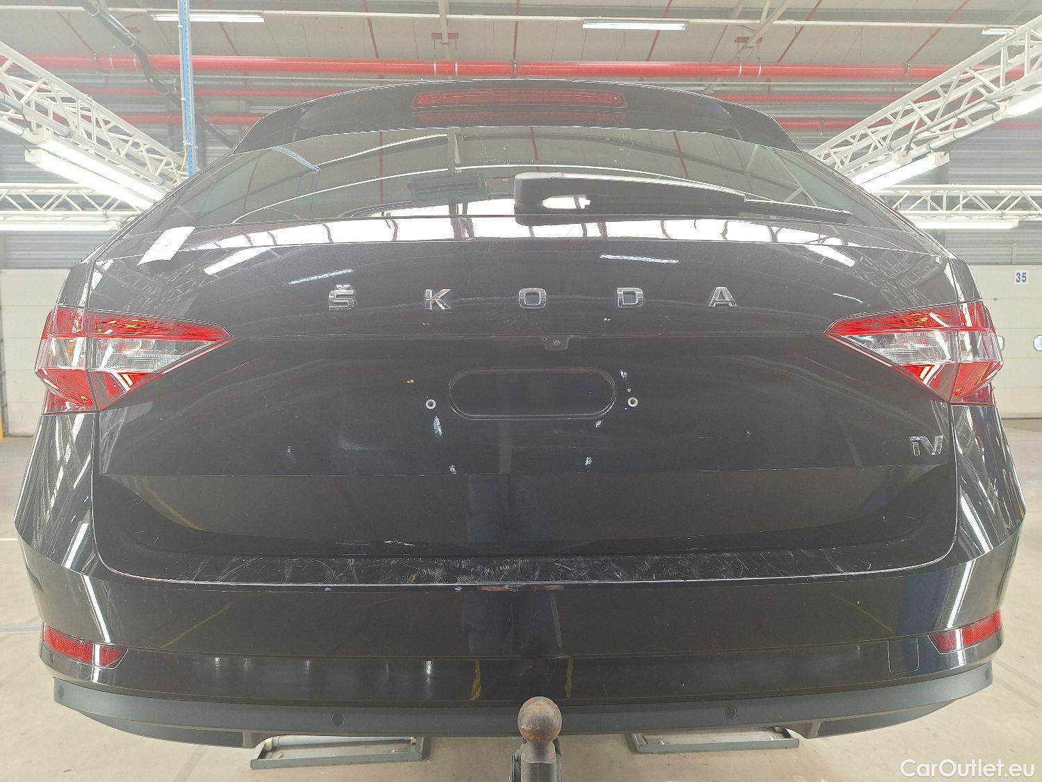  Skoda  Superb Skoda,  Combi FL'19, Skoda  Combi 1.4 TSI iV 160kW DSG6 Style 5d #11