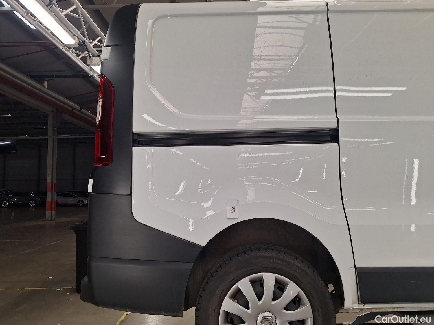  Renault  Trafic Renault, _ '14, Renault  L1H1 dCi 95 Grand Confort 2.7T 4d #14