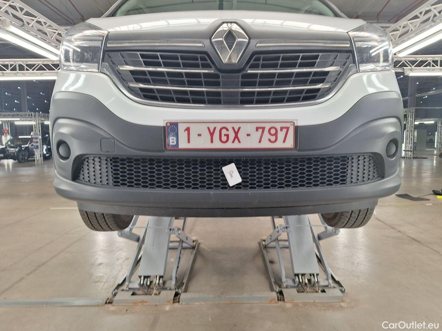  Renault  Trafic Renault, _ '14, Renault  L1H1 dCi 95 Grand Confort 2.7T 4d #10