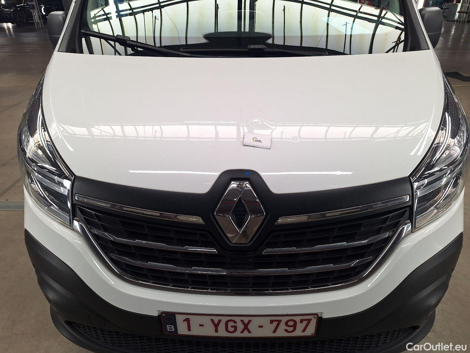  Renault  Trafic Renault, _ '14, Renault  L1H1 dCi 95 Grand Confort 2.7T 4d #32