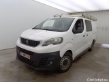  Peugeot  Expert Peugeot  Utility XL DC SNOECKS Premium 2.0 BlueHDi 120PK MAN6 4d 