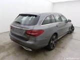  Mercedes  C-Klasse Mercedes-Benz  Break C 300 de Auto 5d #2