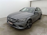 Mercedes  C-Klasse Mercedes-Benz  Break C 300 de Auto 5d 