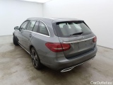  Mercedes  C-Klasse Mercedes-Benz  Break C 300 de Auto 5d #7