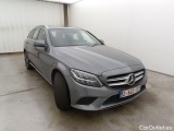  Mercedes  C-Klasse Mercedes-Benz  Break C 300 de Auto 5d #8
