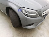  Mercedes  C-Klasse Mercedes-Benz  Break C 300 de Auto 5d #32
