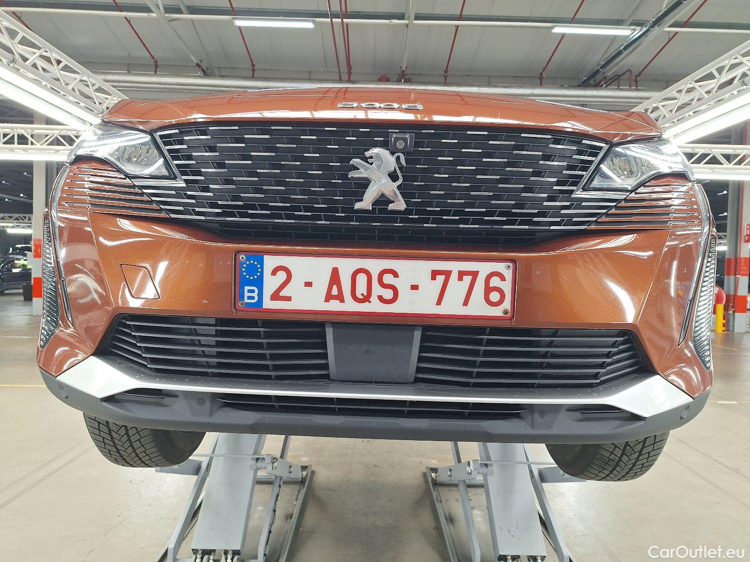  Peugeot  5008 Peugeot,  FL'20, Peugeot  1.5 BlueHDi 96kW S&S EAT8 Allure Pack #4