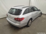  Mercedes  C-Klasse Mercedes-Benz  Break C 180 d Business Solution Aut. 5d #2