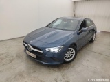  Mercedes  CLA-Klasse Mercedes-Benz CLA Shooting Brake CLA 180 d DCT Business Solution 5d 