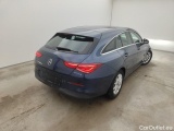  Mercedes  CLA-Klasse Mercedes-Benz CLA Shooting Brake CLA 180 d DCT Business Solution 5d #2