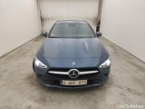  Mercedes  CLA-Klasse Mercedes-Benz CLA Shooting Brake CLA 180 d DCT Business Solution 5d #5