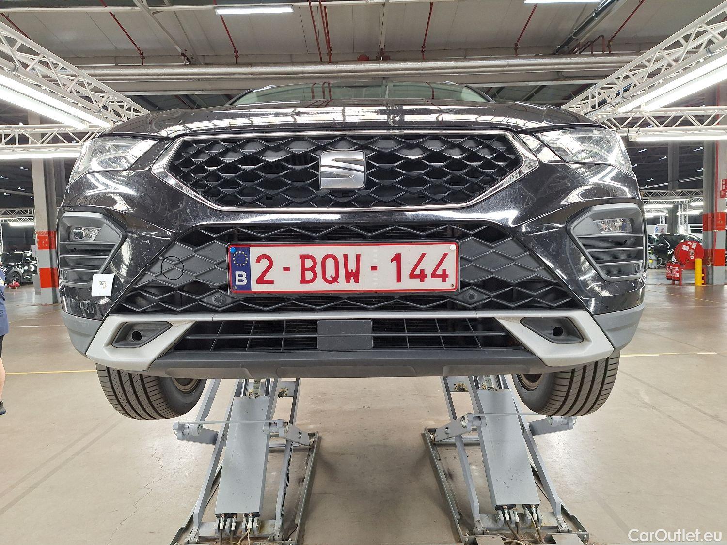  Seat  ATECA Seat,  FL'20, SEAT  2.0 TDI Move DCT 5d #10