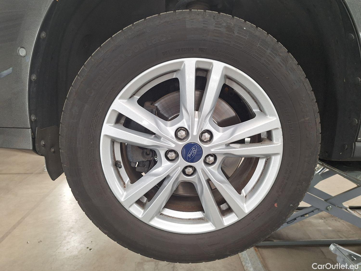  Ford  Galaxy Ford,  '15, Ford  2.0 TDCi 110kW S/S Aut. Titanium 5d 7pl #6