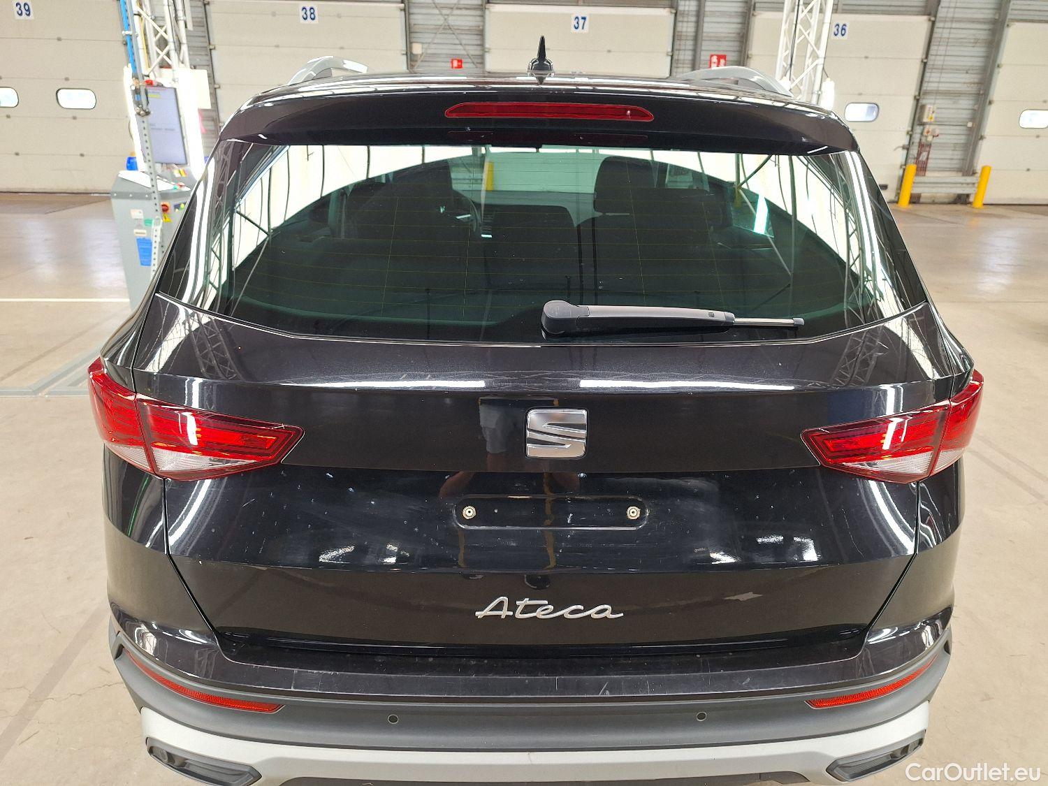  Seat  ATECA Seat,  FL'20, SEAT  2.0 TDI Move DCT 5d #31