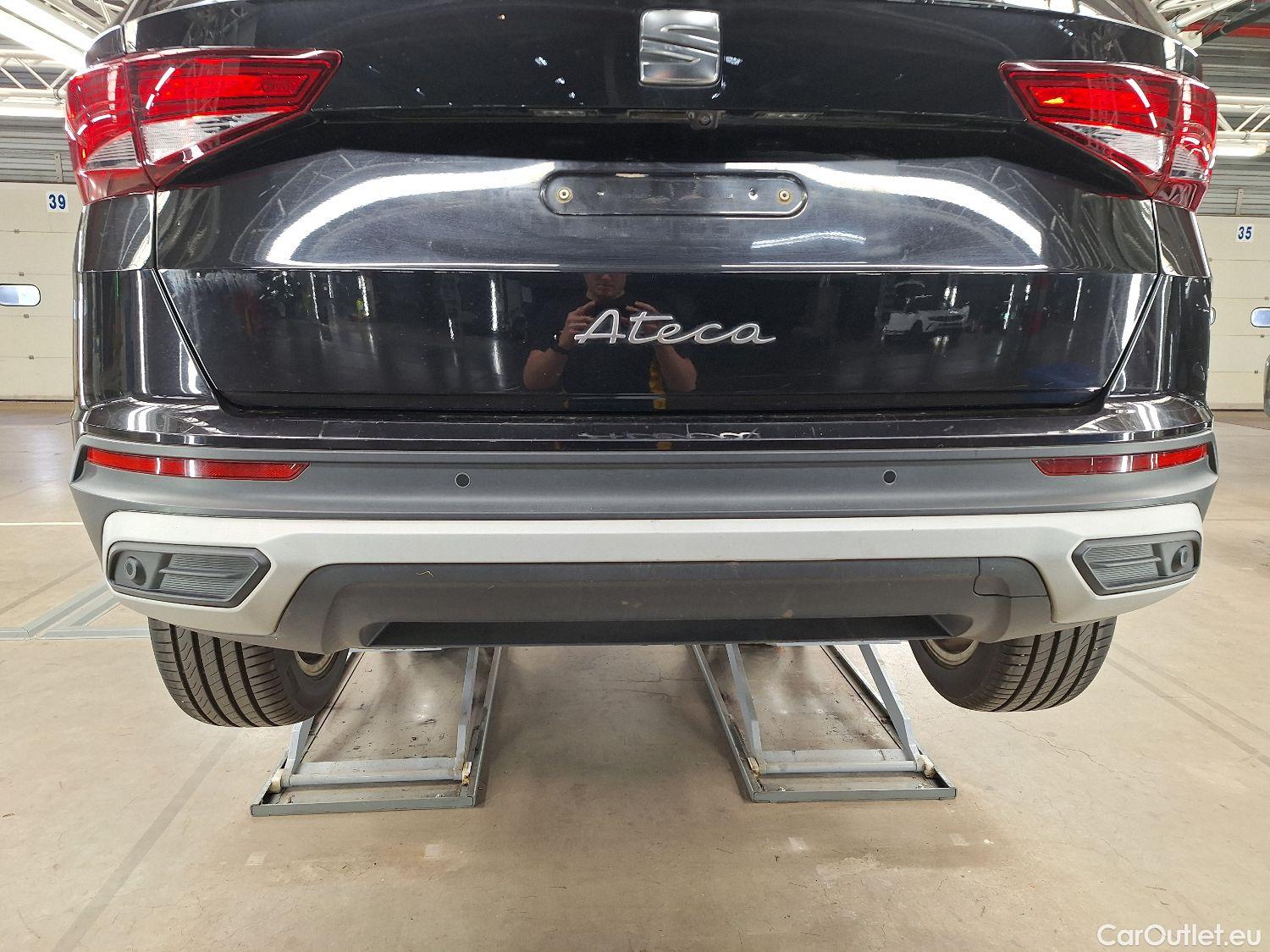  Seat  ATECA Seat,  FL'20, SEAT  2.0 TDI Move DCT 5d #15