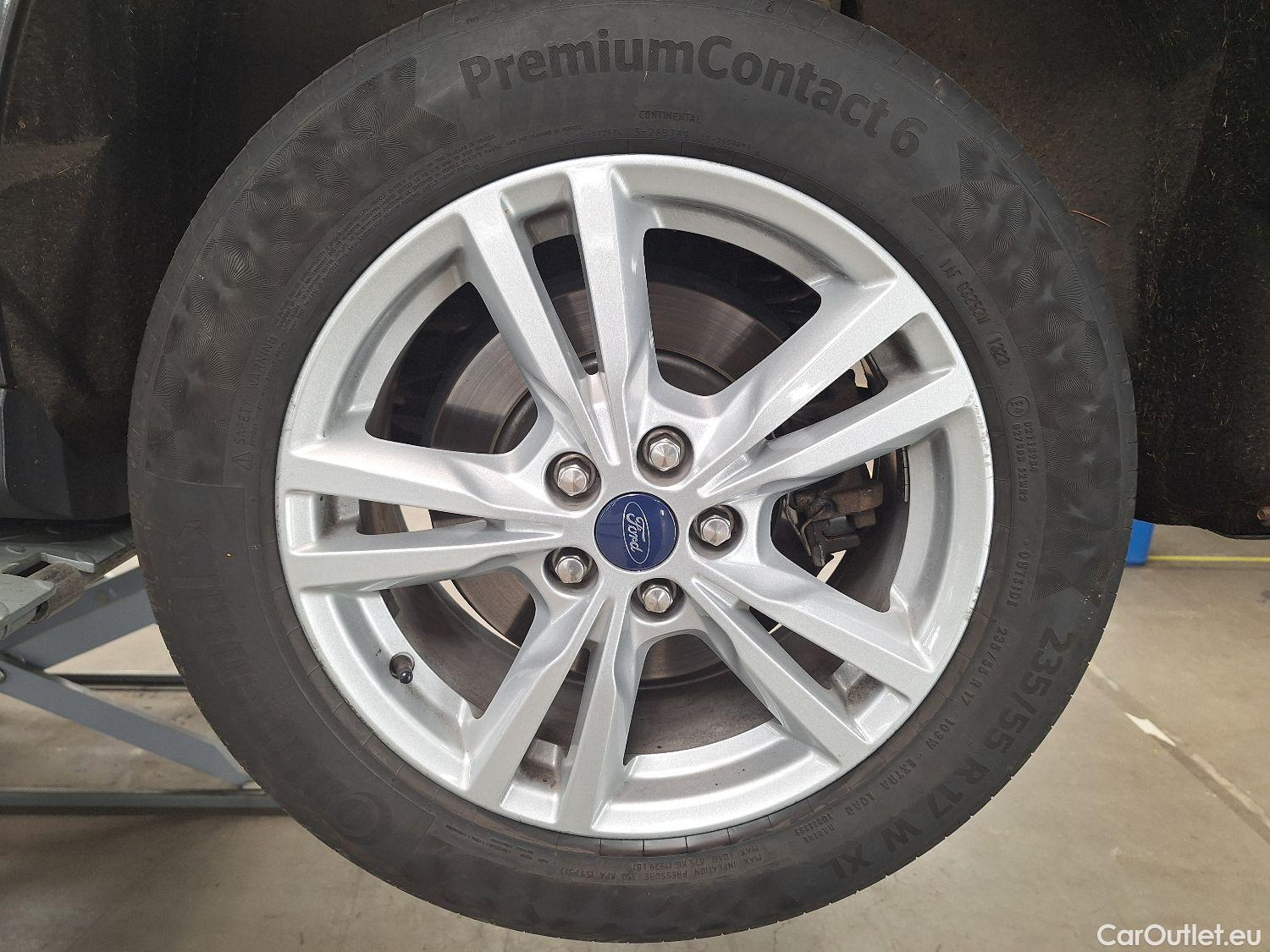  Ford  Galaxy Ford,  '15, Ford  2.0 TDCi 110kW S/S Aut. Titanium 5d 7pl #3