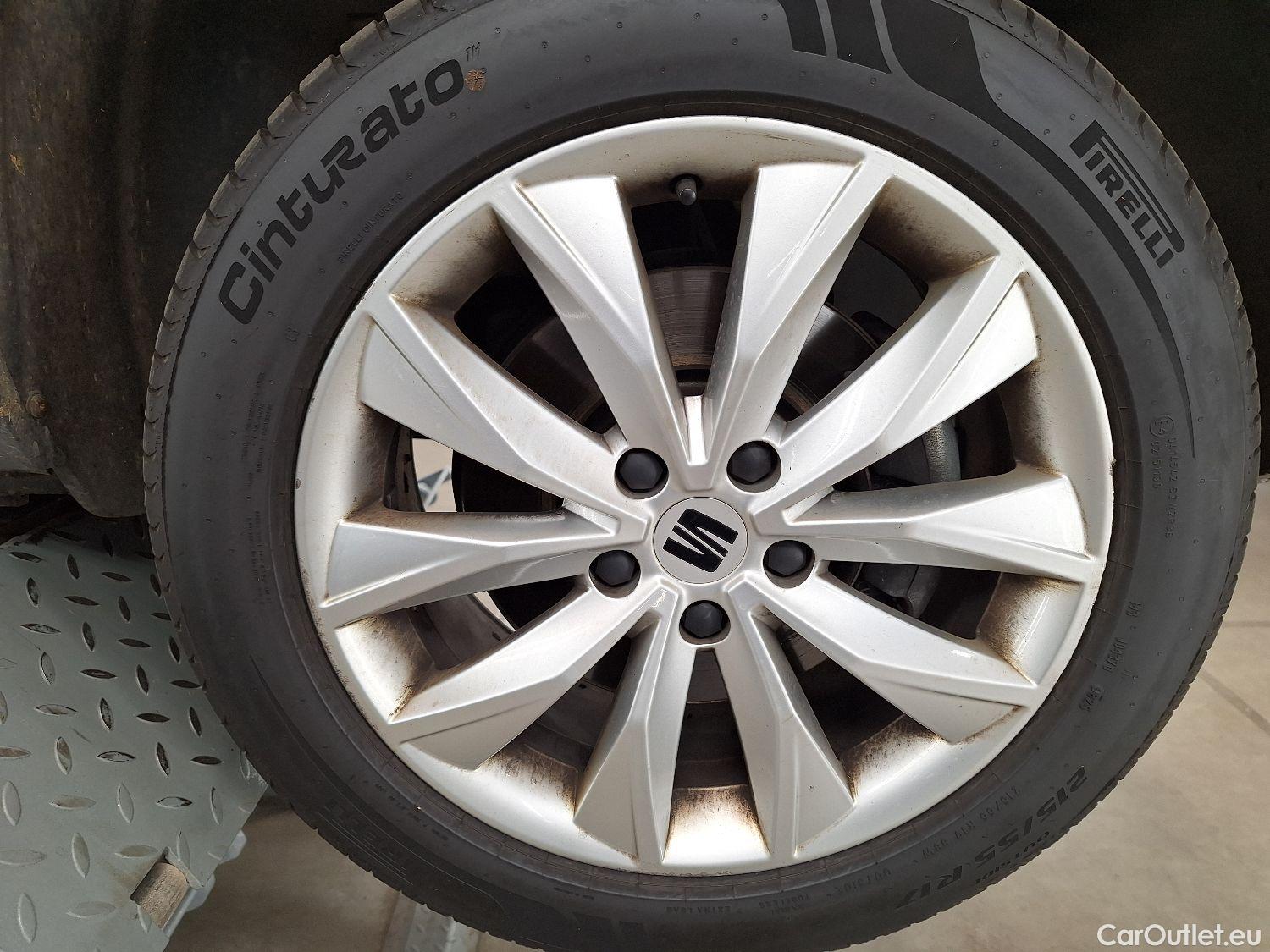  Seat  ATECA Seat,  FL'20, SEAT  2.0 TDI Move DCT 5d #1