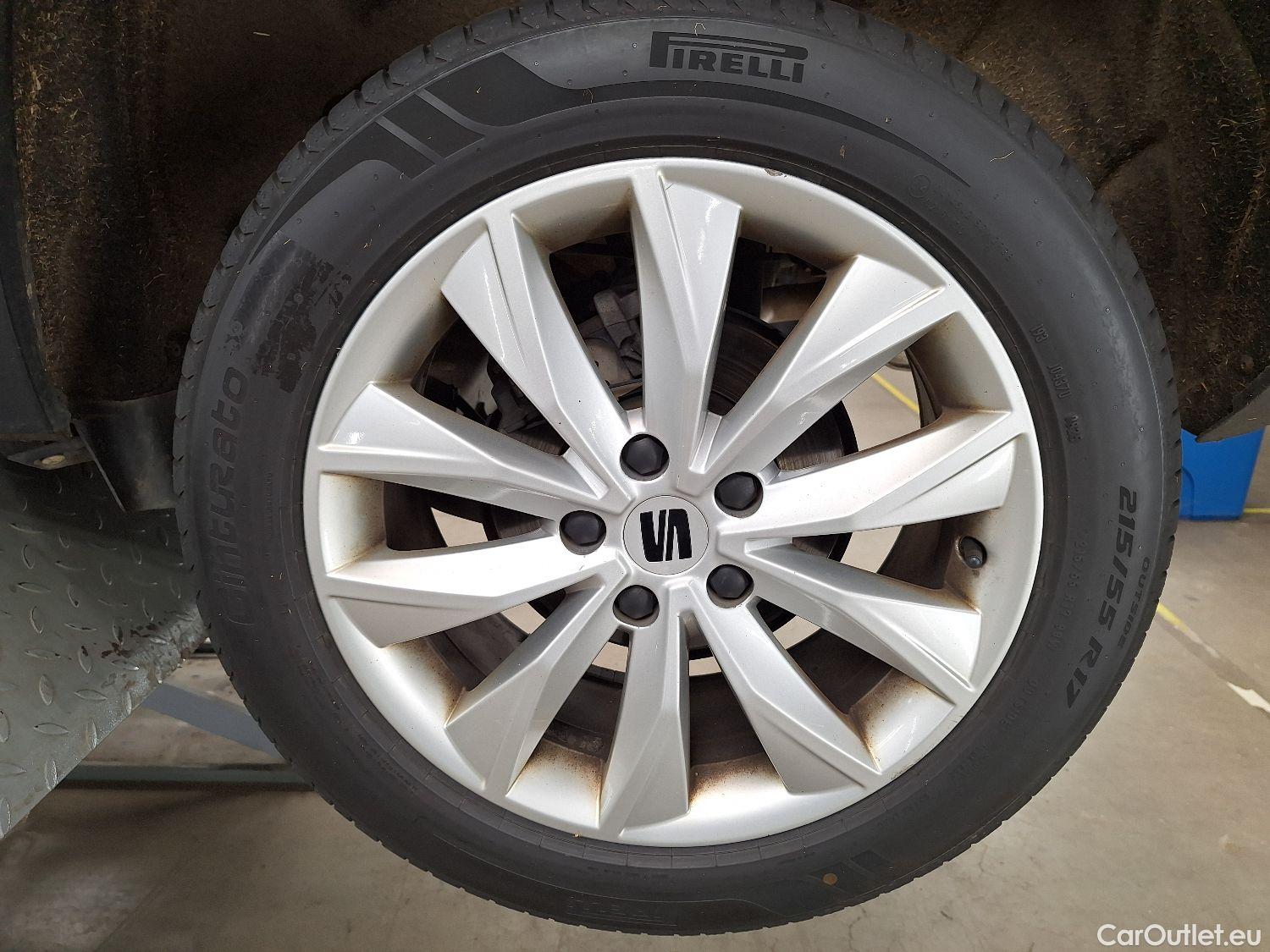 Seat  ATECA Seat,  FL'20, SEAT  2.0 TDI Move DCT 5d #4