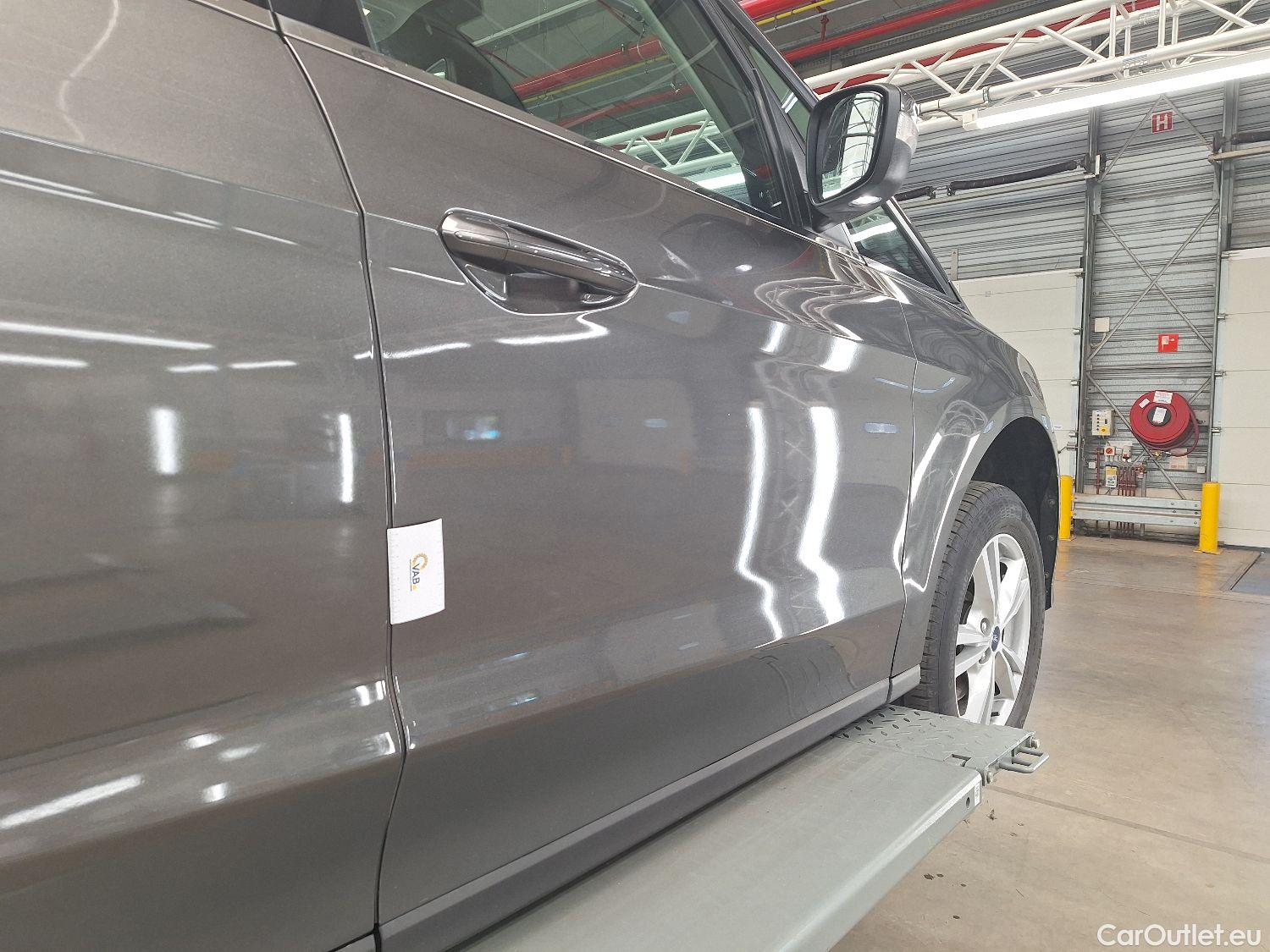  Ford  Galaxy Ford,  '15, Ford  2.0 TDCi 110kW S/S Aut. Titanium 5d 7pl #11