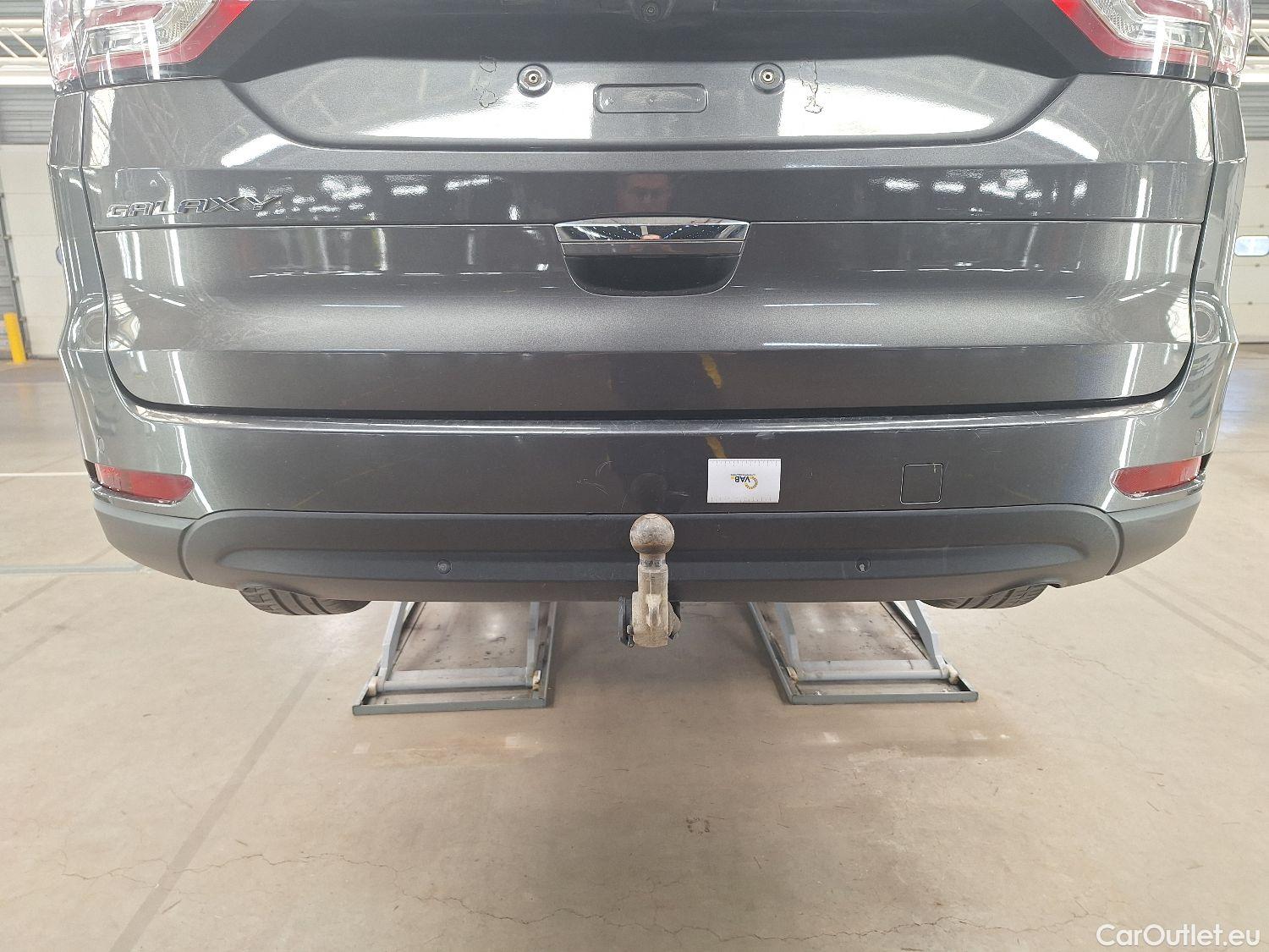  Ford  Galaxy Ford,  '15, Ford  2.0 TDCi 110kW S/S Aut. Titanium 5d 7pl #18