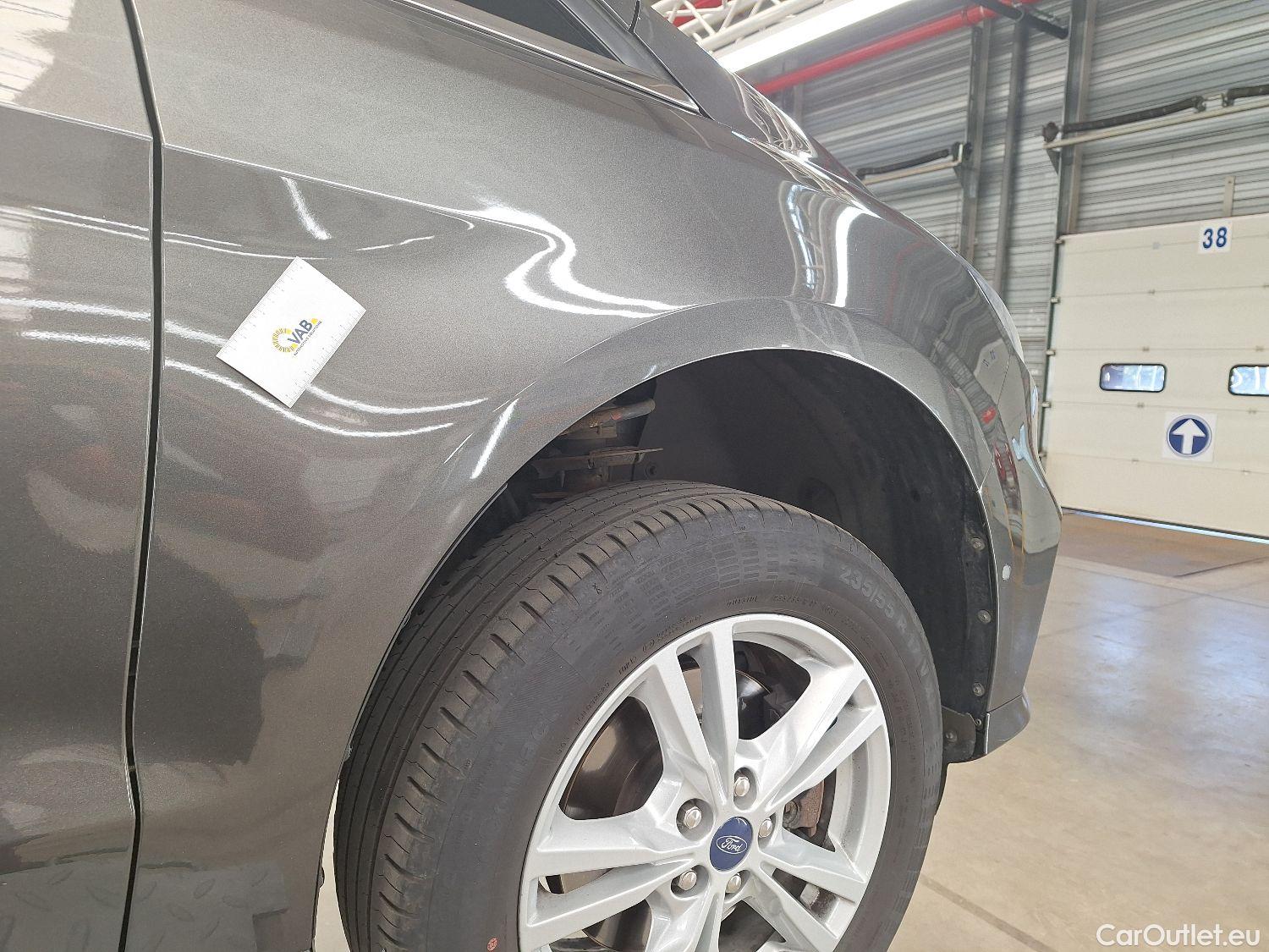  Ford  Galaxy Ford,  '15, Ford  2.0 TDCi 110kW S/S Aut. Titanium 5d 7pl #9