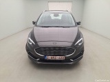  Ford  Galaxy Ford,  '15, Ford  2.0 TDCi 110kW S/S Aut. Titanium 5d 7pl 