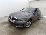  Bmw  Serie 3 BMW 3 Reeks Berline 318dA (100 kW) 4d 