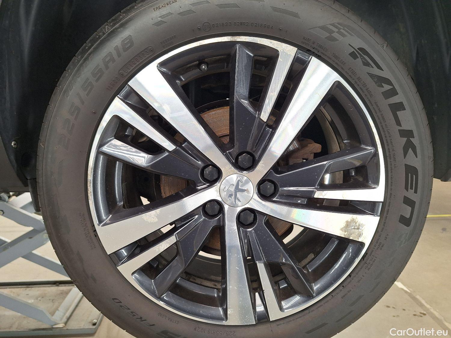  Peugeot  5008 Peugeot,  '16, Peugeot  1.5 BlueHDi 96kW S&S EAT8 GT Line 5d 7pl #7