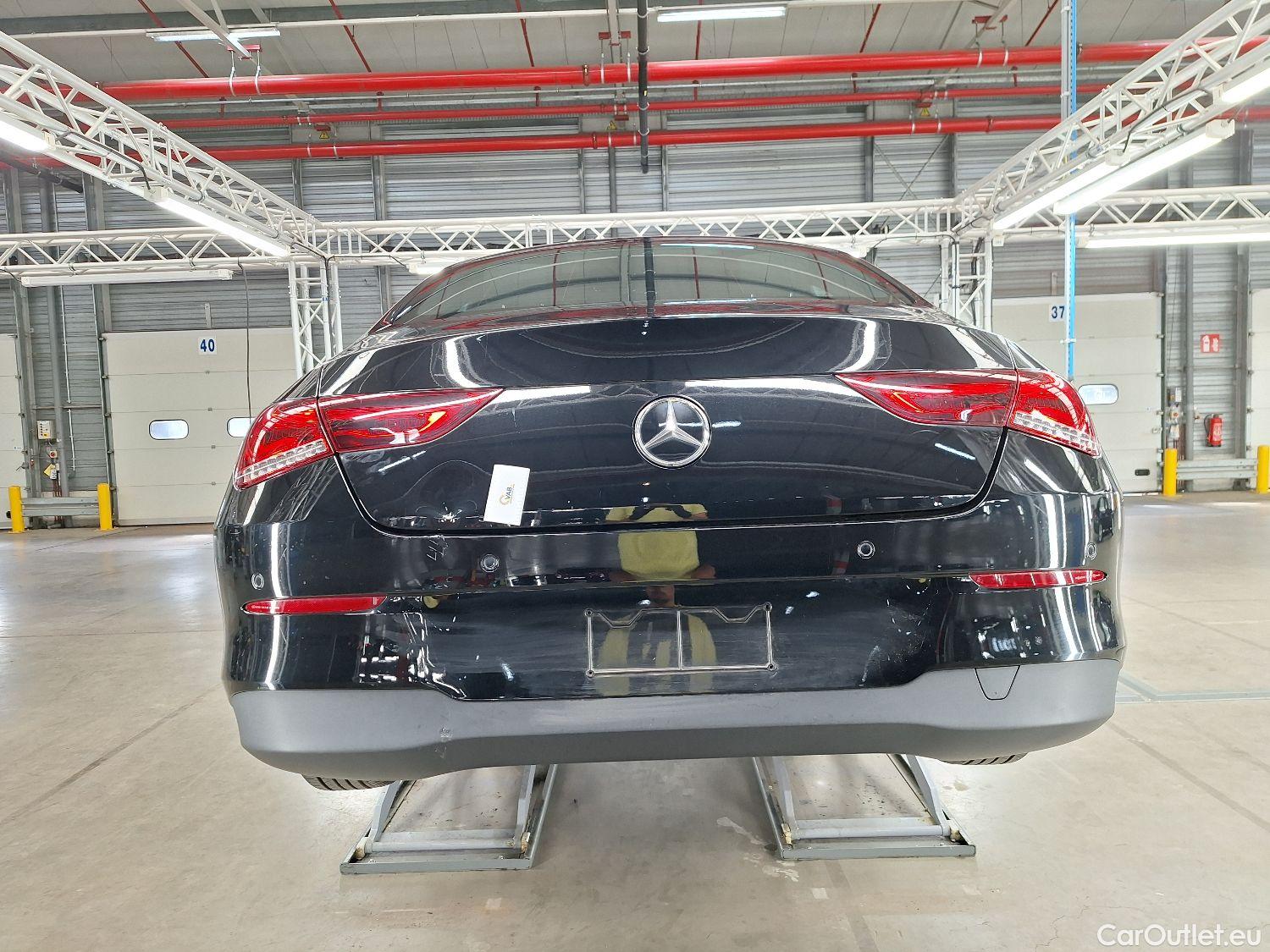  Mercedes  CLA-Klasse Mercedes, CLA-Class '19, Mercedes-Benz CLA CLA 180 d Business Solution 4d #10