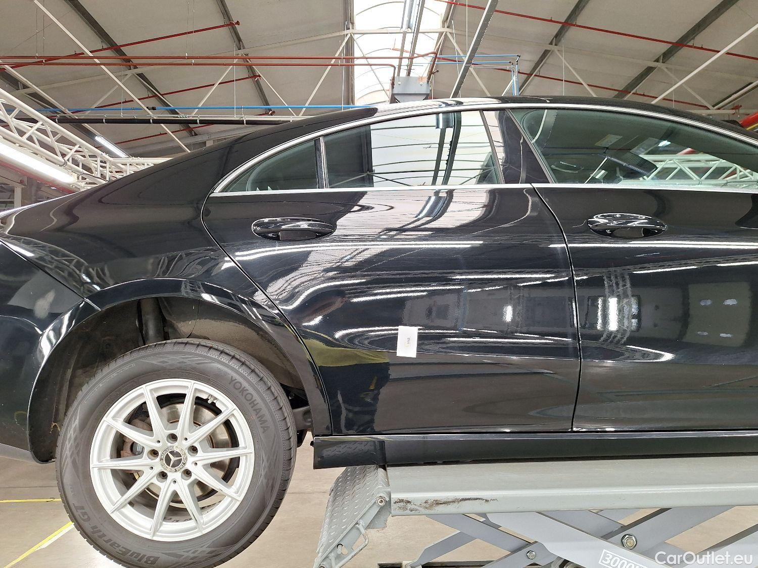  Mercedes  CLA-Klasse Mercedes, CLA-Class '19, Mercedes-Benz CLA CLA 180 d Business Solution 4d #1