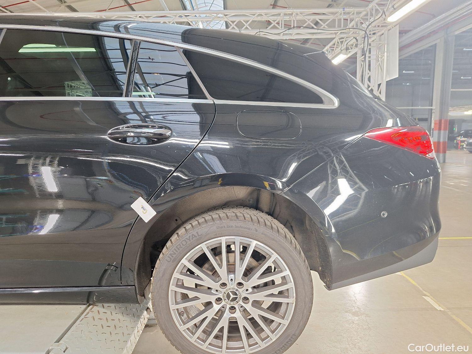  Mercedes  CLA-Klasse Mercedes, CLA-Class SB '19, Mercedes-Benz CLA Shooting Brake CLA 200 d Busines #13