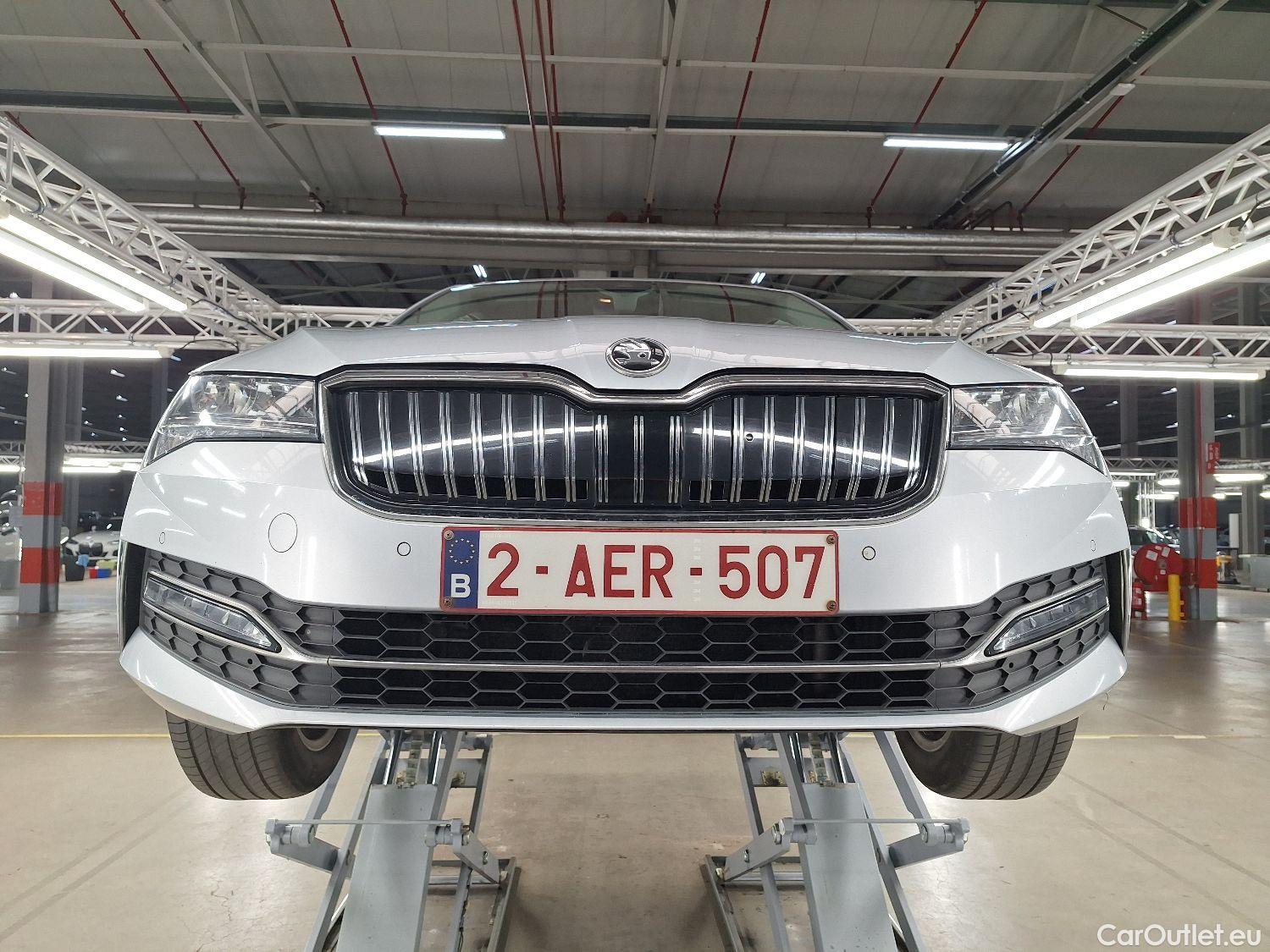  Skoda  Superb Skoda,  Combi FL'19, Skoda  Combi 1.4 TSI iV 160kW DSG6 Ambition  #6