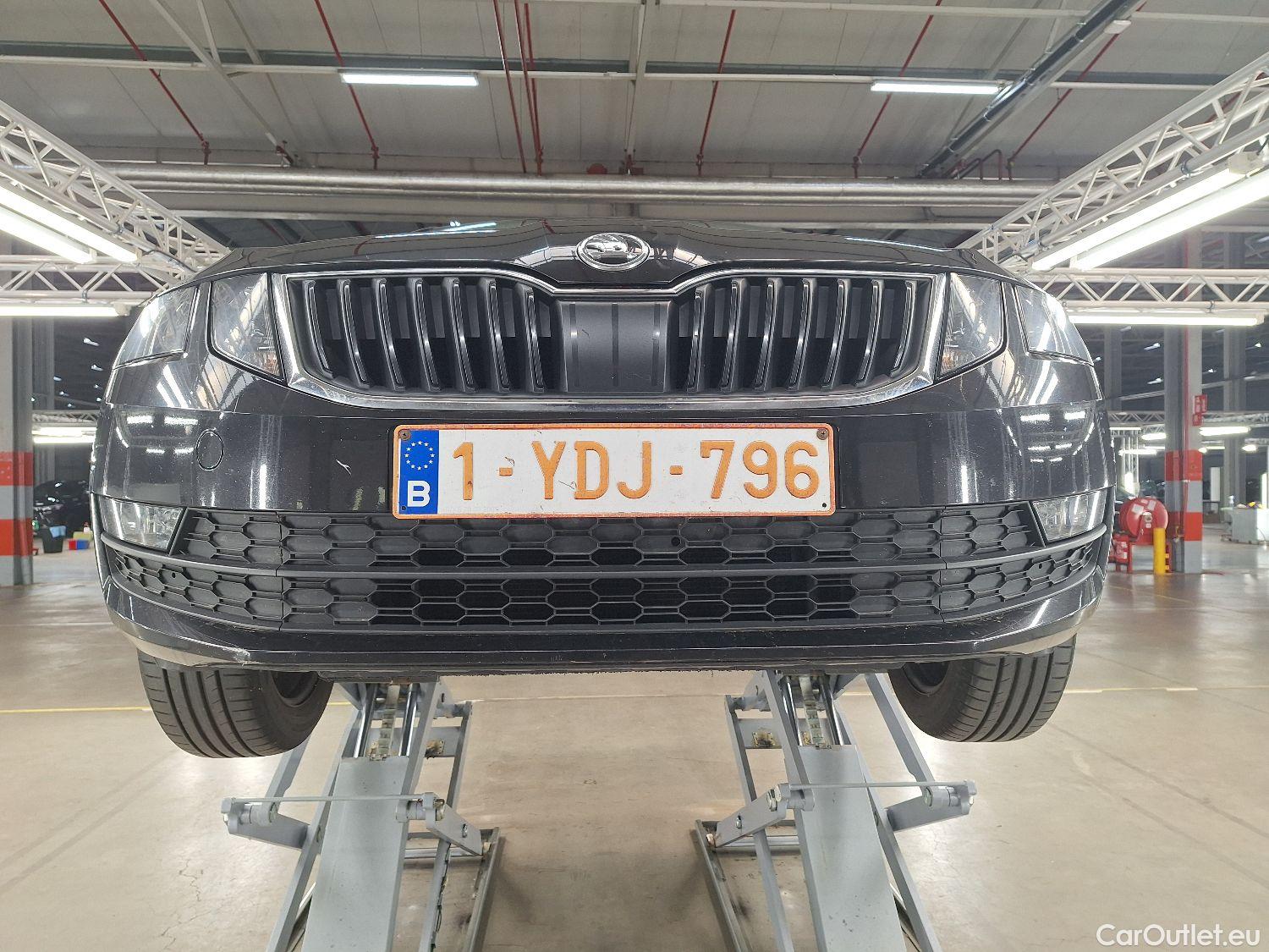  Skoda  Octavia Skoda,  Combi FL'16, Skoda  Combi 1.6 CRTDI GreenTec 85kW Ambiti #3