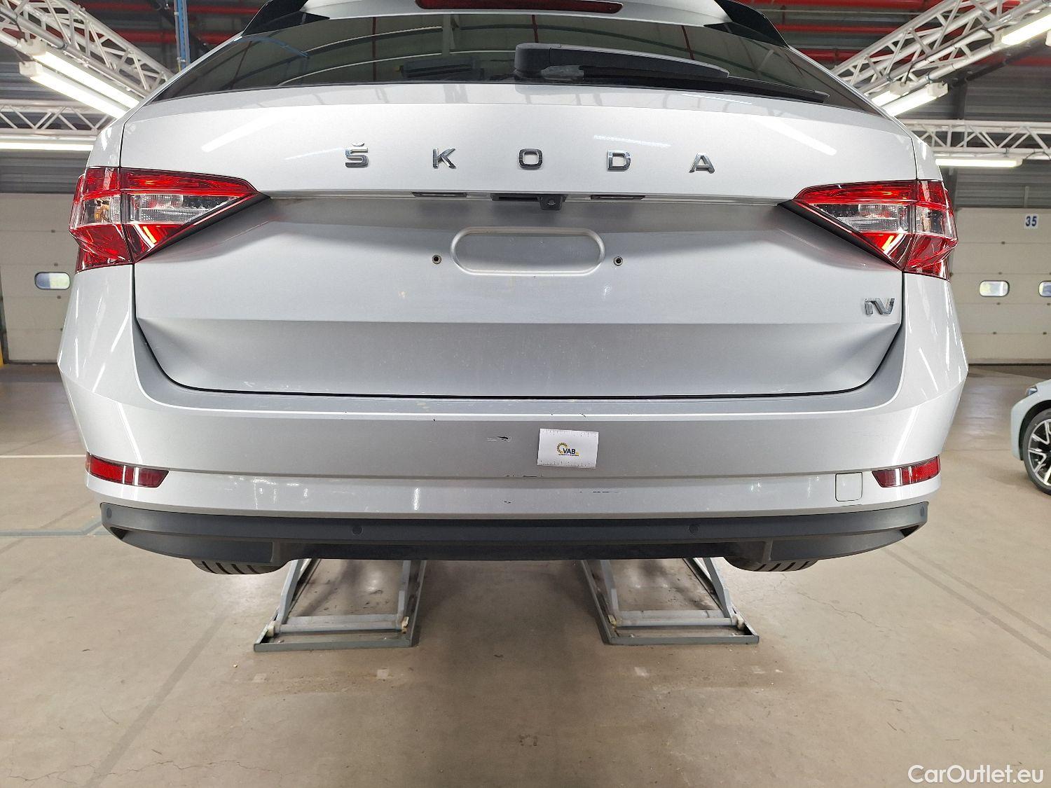  Skoda  Superb Skoda,  Combi FL'19, Skoda  Combi 1.4 TSI iV 160kW DSG6 Ambition  #19