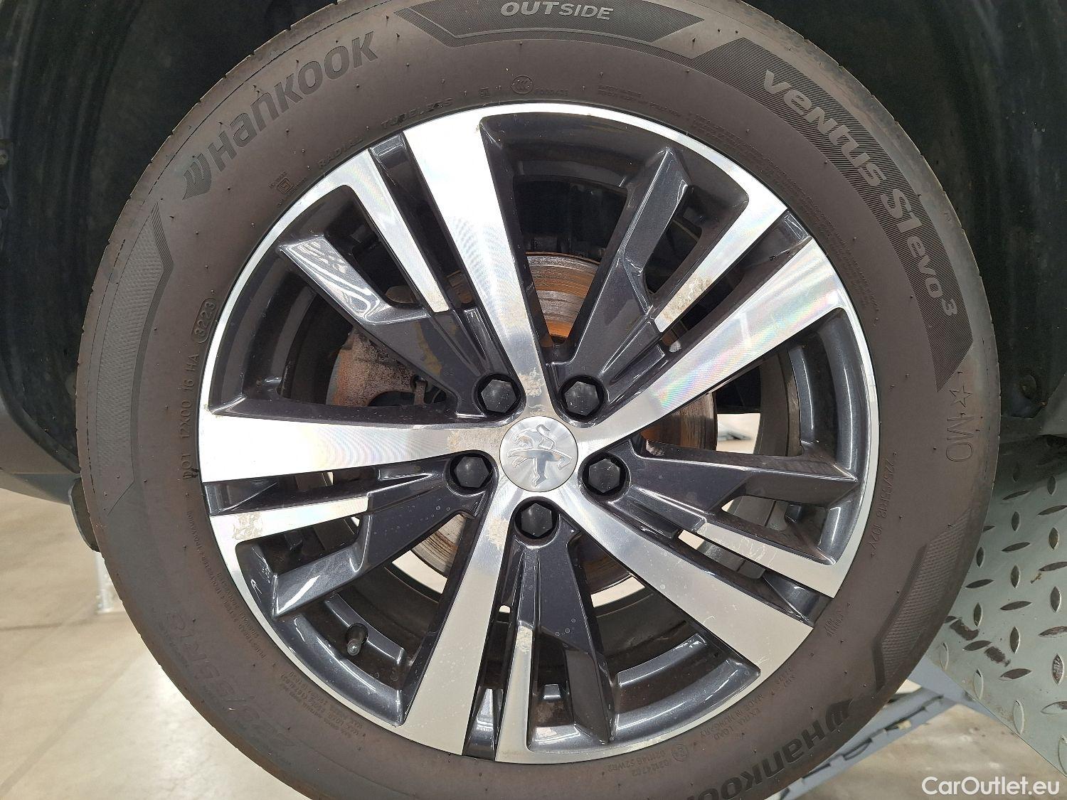 Peugeot  5008 Peugeot,  '16, Peugeot  1.5 BlueHDi 96kW S&S EAT8 GT Line 5d 7pl #10