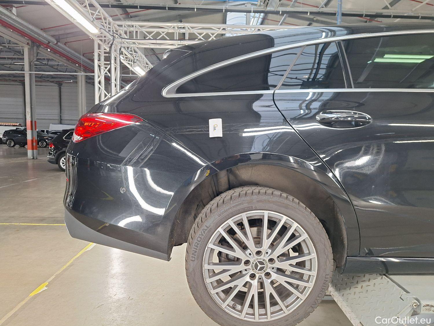  Mercedes  CLA-Klasse Mercedes, CLA-Class SB '19, Mercedes-Benz CLA Shooting Brake CLA 200 d Busines #11