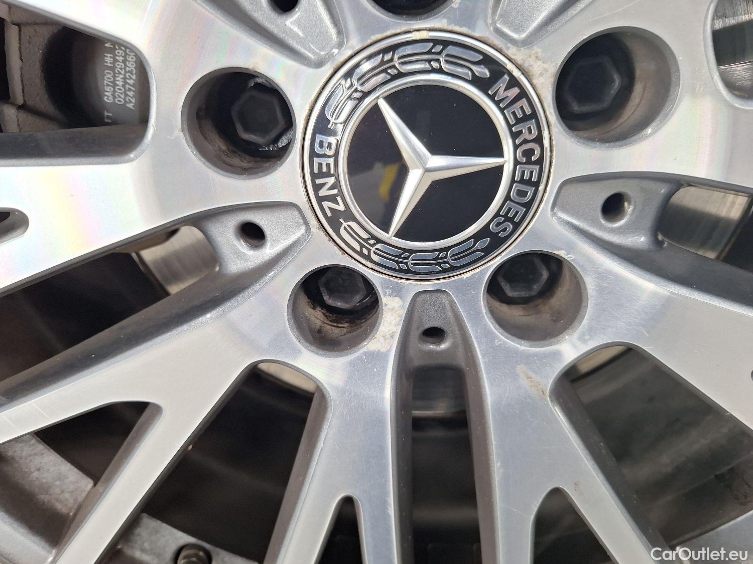  Mercedes  CLA-Klasse Mercedes, CLA-Class SB '19, Mercedes-Benz CLA Shooting Brake CLA 200 d Busines #4