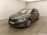  Skoda  Superb Skoda  Combi 2.0 CRTDI 110kW Style 5d NO COC!! #2