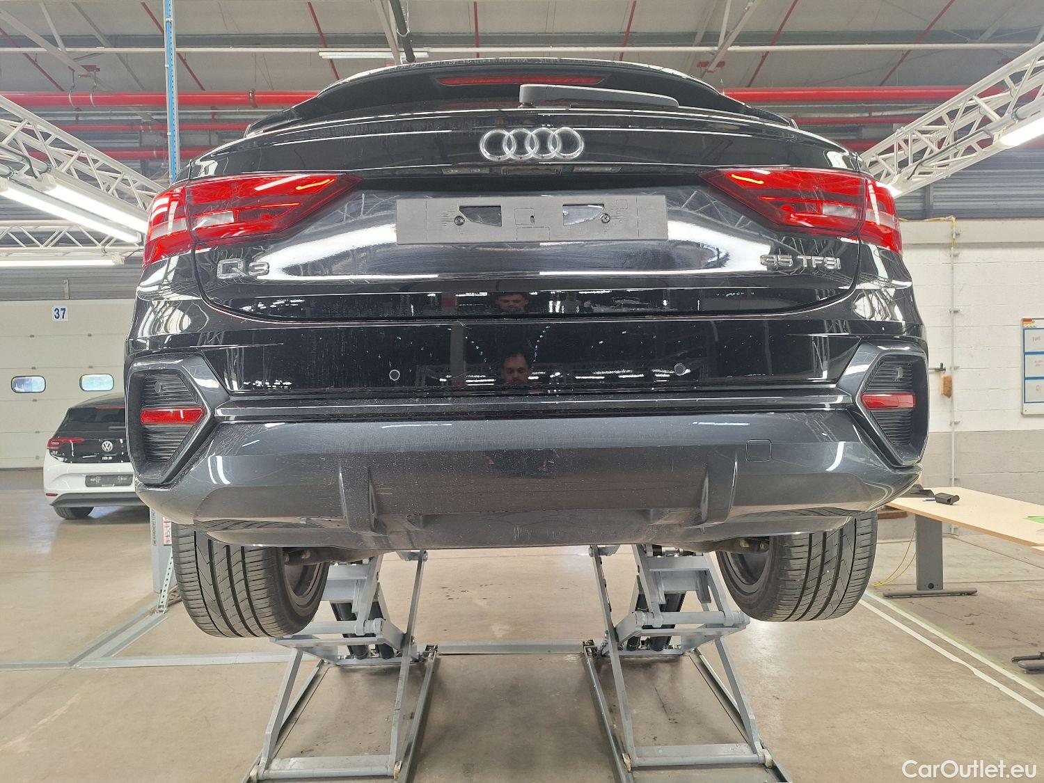  Audi  Q3 Audi,  SB 35 TFSi S tronic,  SB 35 TFSi S tronic #14