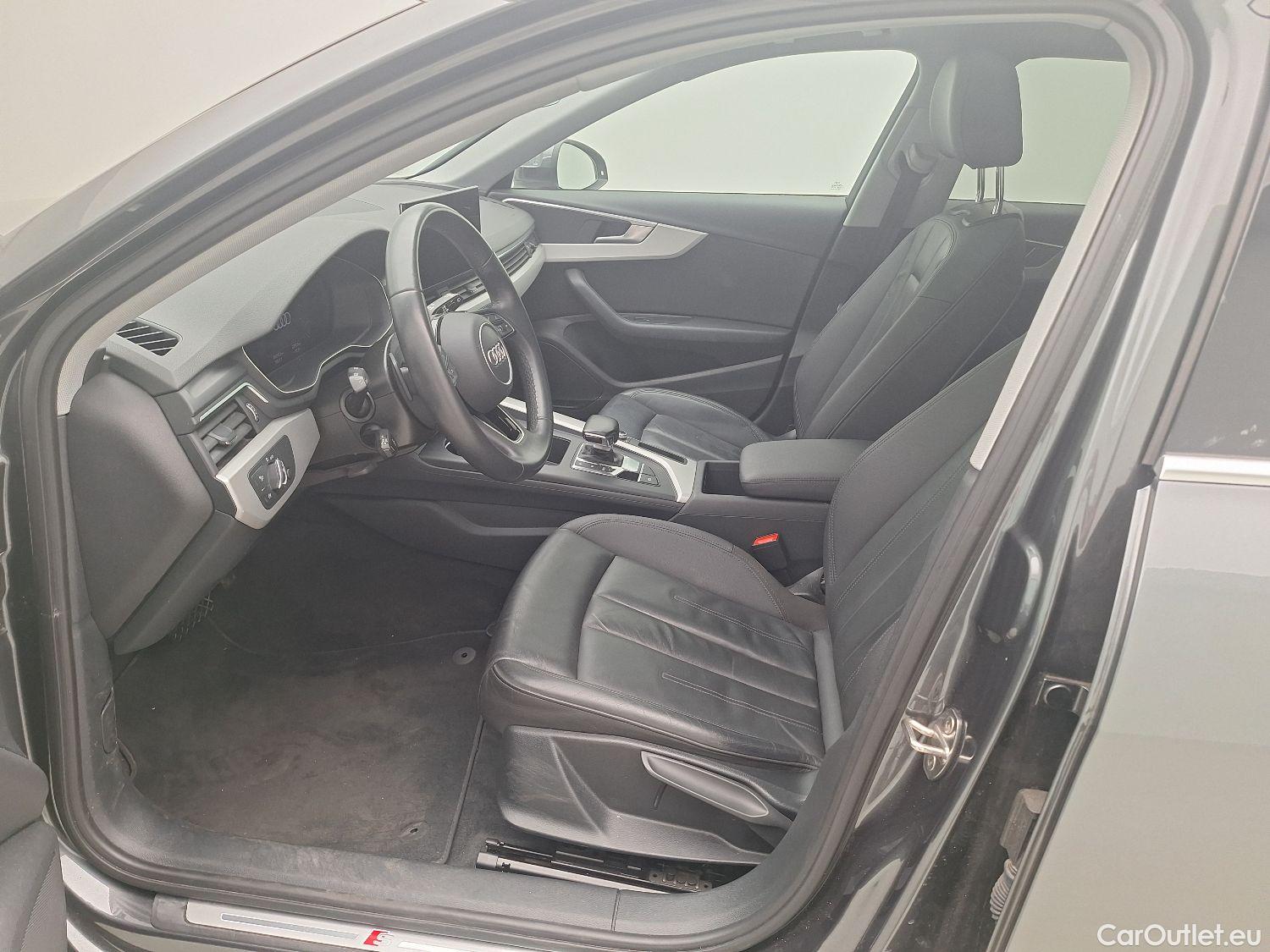  Audi  A4 Audi,  Avant FL'19, Audi  Avant 2.0 35 TFSi 110kW S tronic S line 5d #34