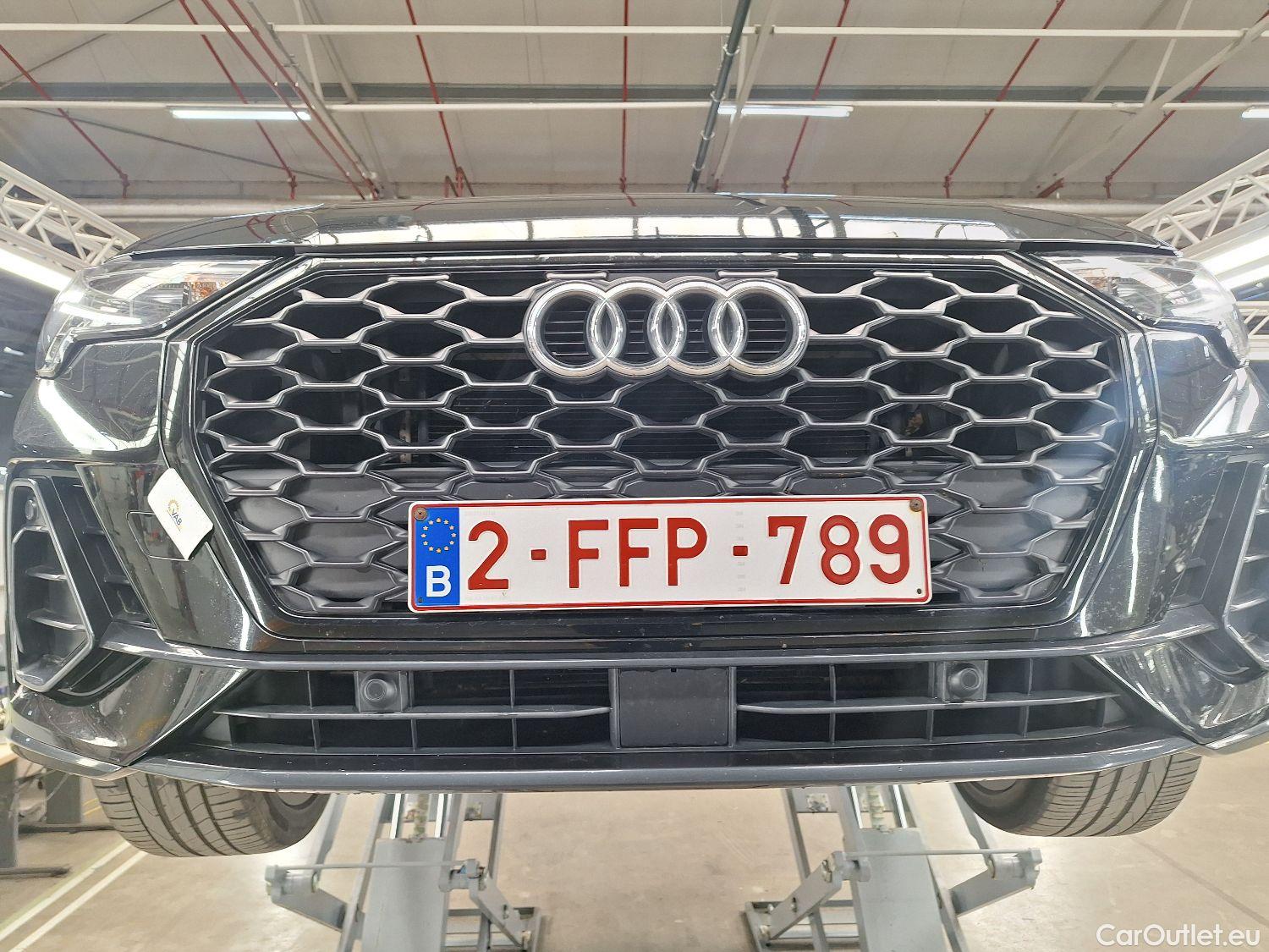  Audi  Q3 Audi,  SB 35 TFSi S tronic,  SB 35 TFSi S tronic #1