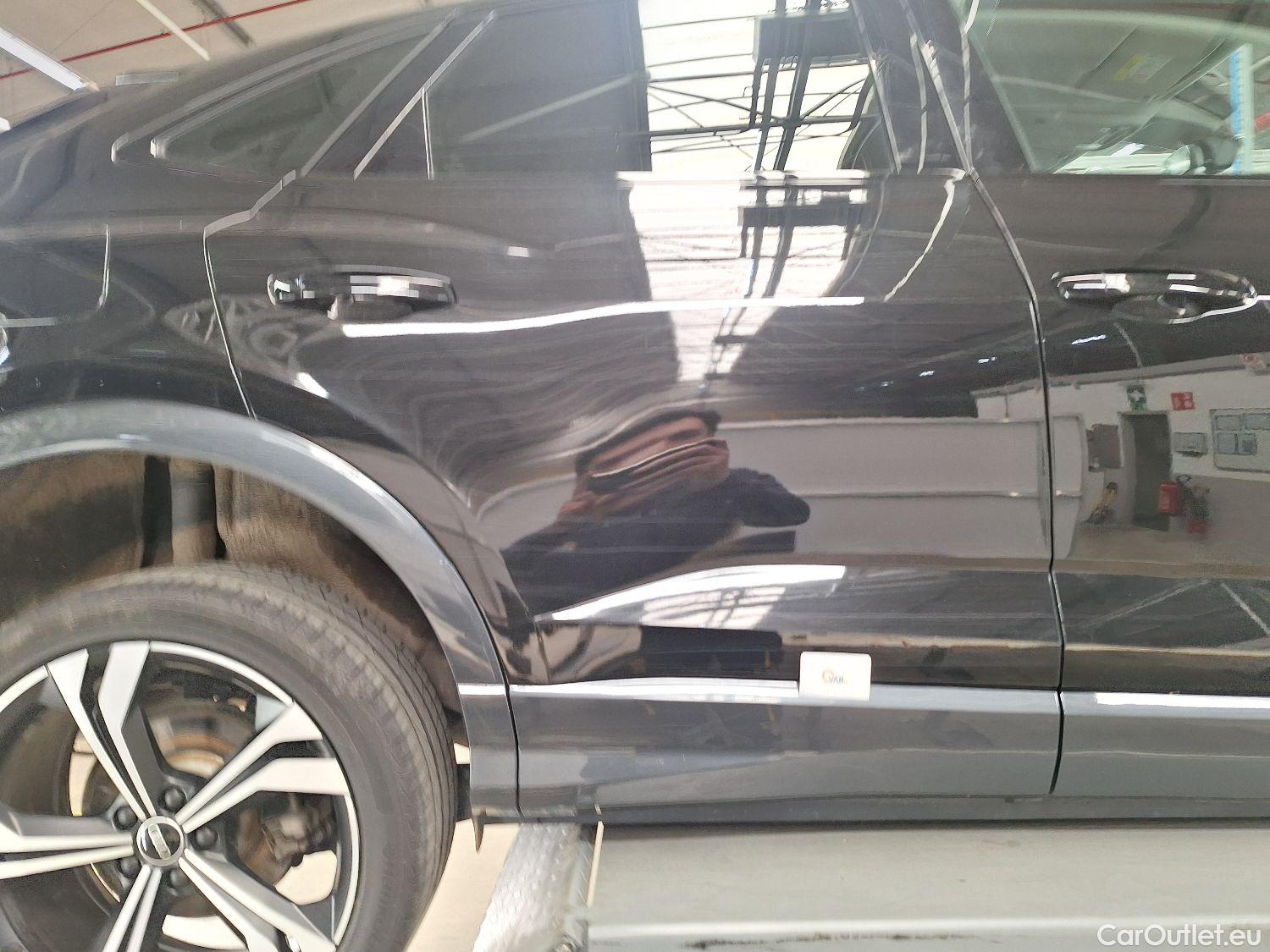 Audi  Q3 Audi,  SB 35 TFSi S tronic,  SB 35 TFSi S tronic #8