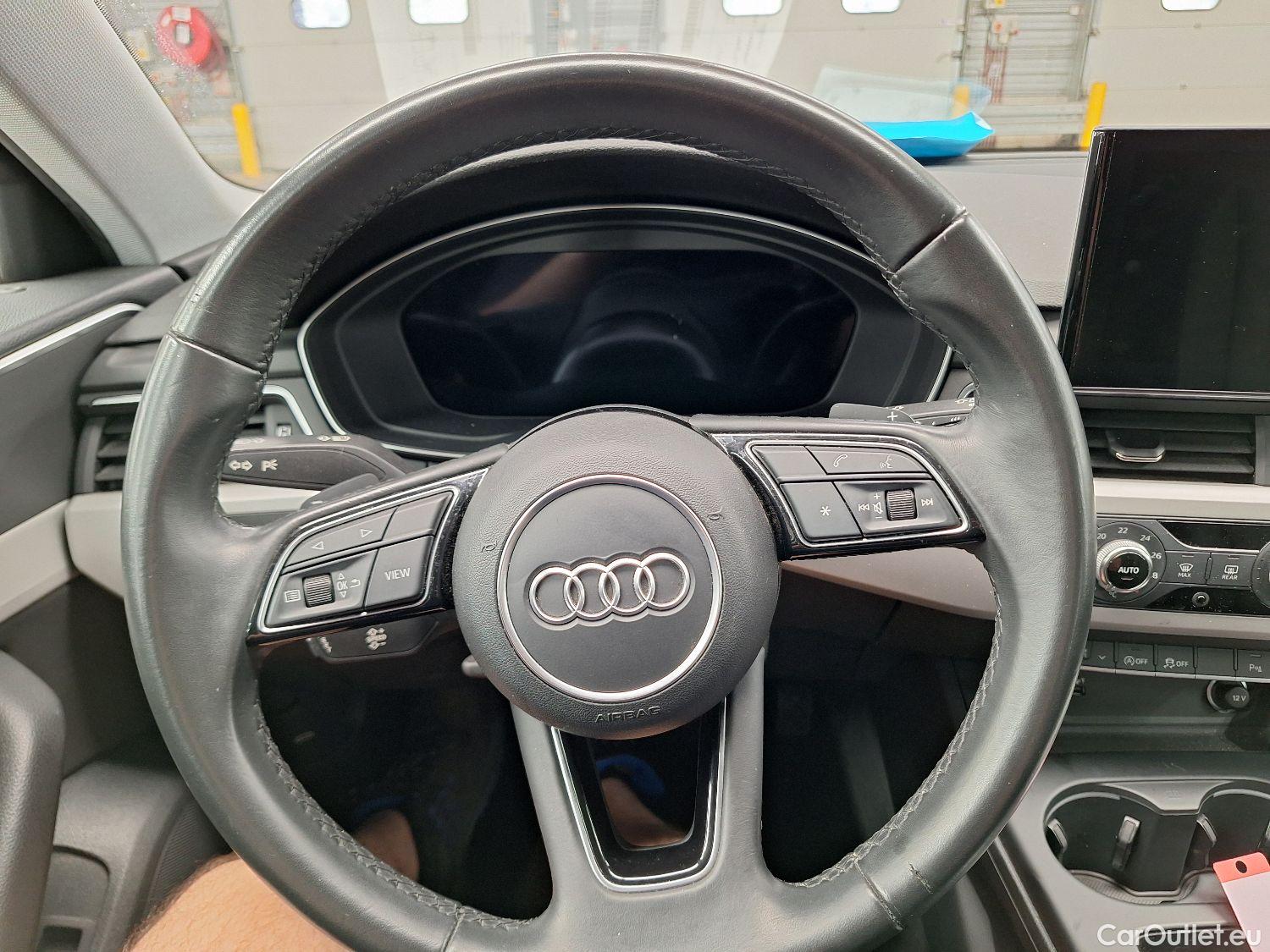  Audi  A4 Audi,  Avant FL'19, Audi  Avant 2.0 35 TFSi 110kW S tronic S line 5d #1