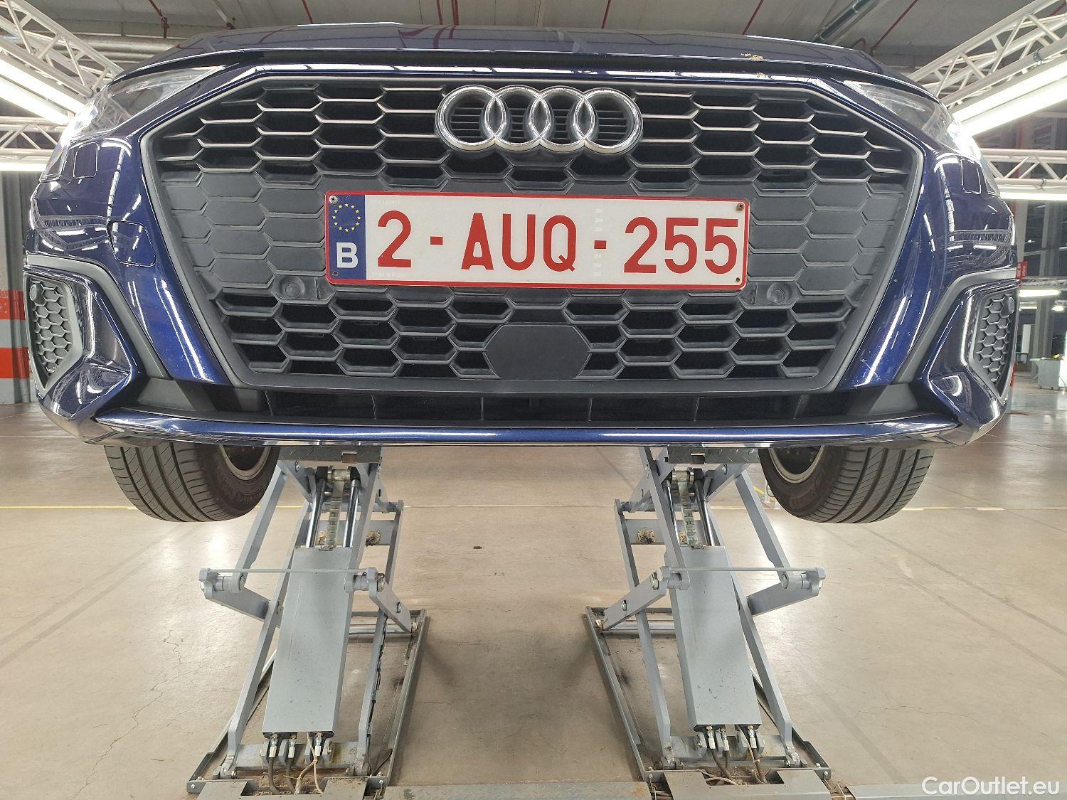  Audi  A3 Audi,  SB '20, Audi  Sportback 1.0 30 TFSi 81kW S tronic Busine #9